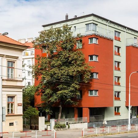 Penzion Paloucek Prague Extérieur photo