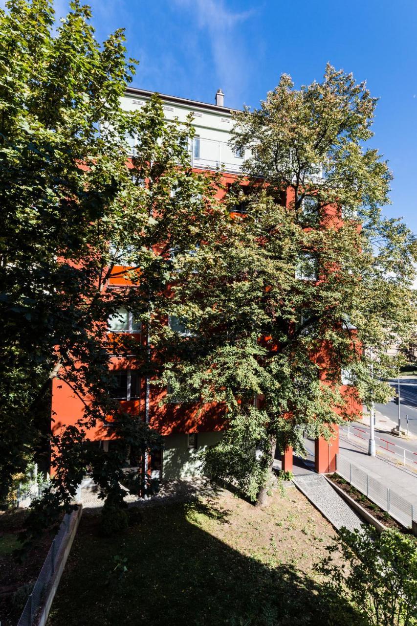 Penzion Paloucek Prague Extérieur photo
