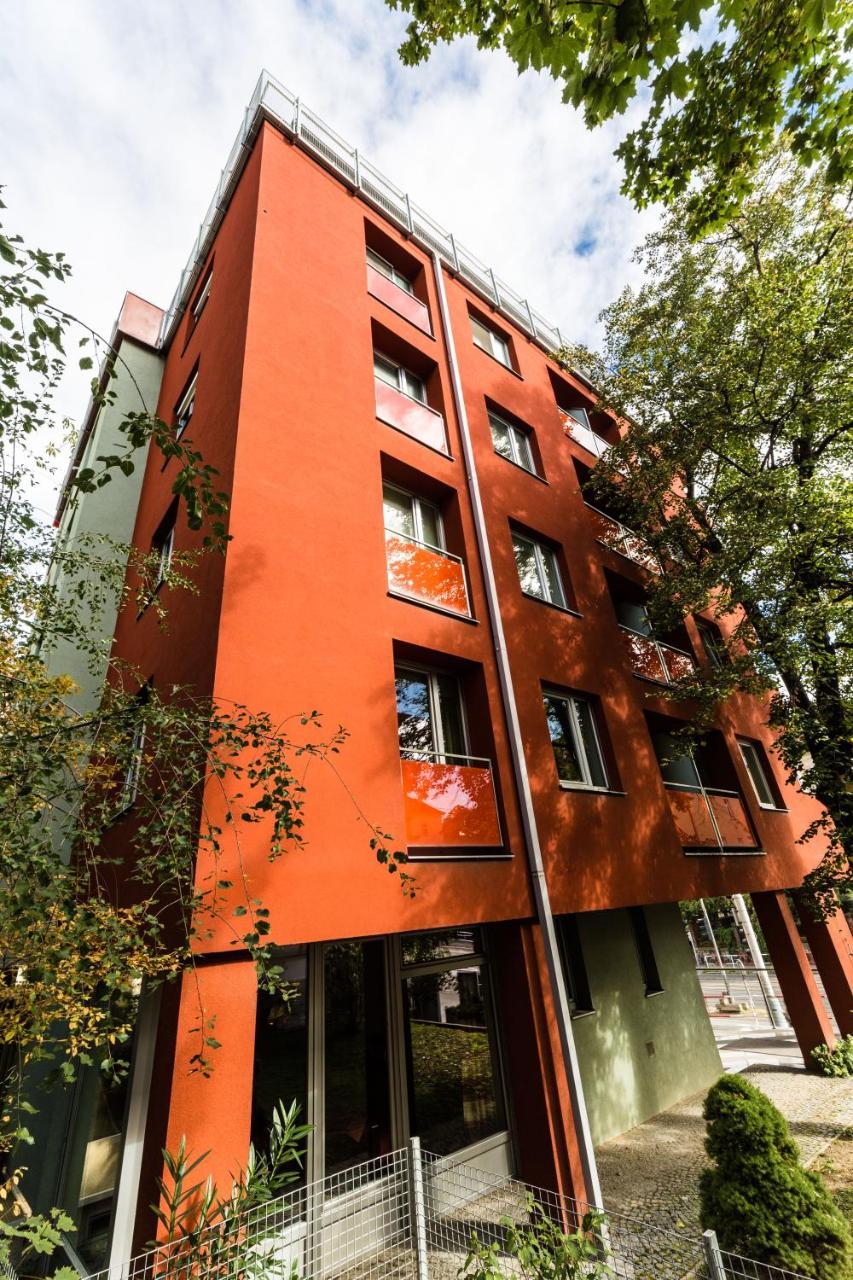 Penzion Paloucek Prague Extérieur photo
