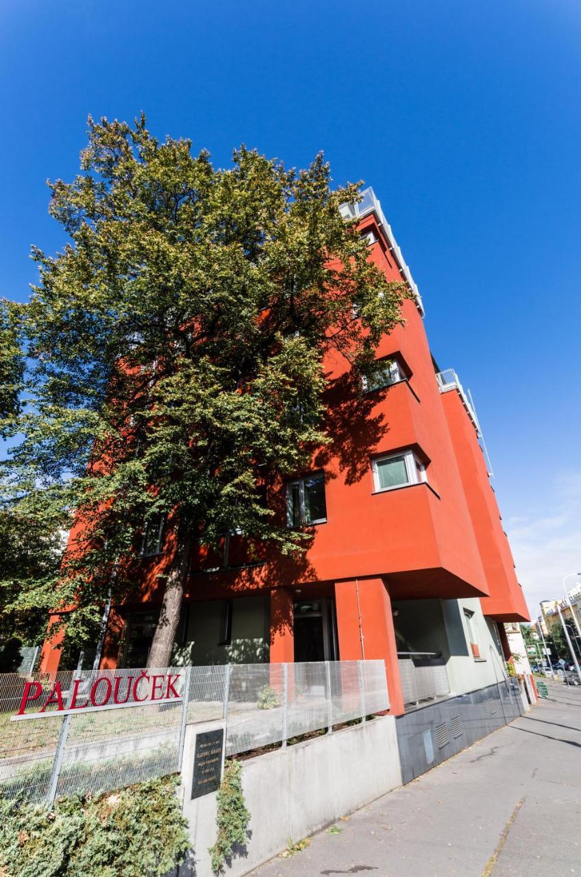 Penzion Paloucek Prague Extérieur photo